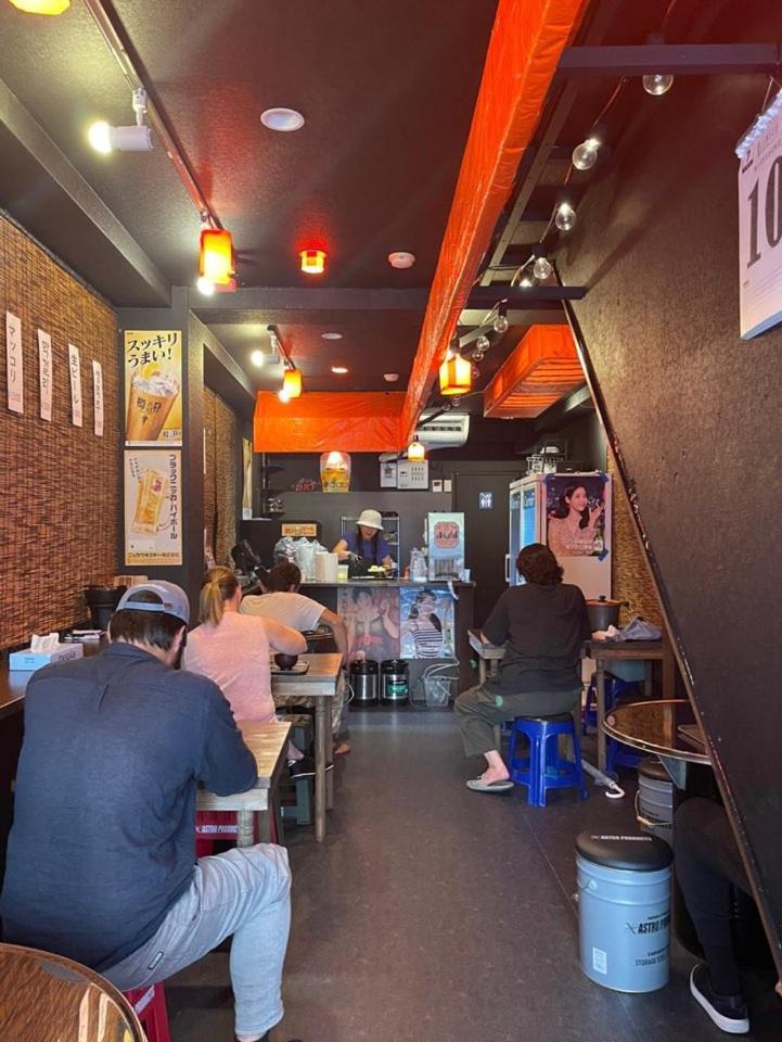 Casa de hóspedes Nipponbashi Evisu エビスホステル Osaka